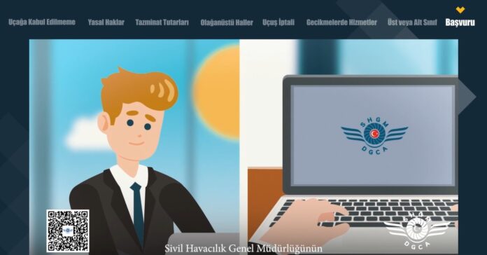 Passenger Rights Applications in Turkish Civil Aviation Now Fully Managed Through Digital System