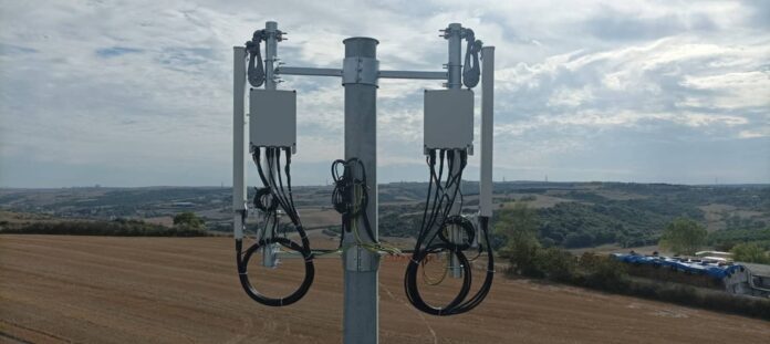 5G-Enabled Smart Road Pilot Project Enters Testing Phase Between Hasdal Junction and Istanbul Airport