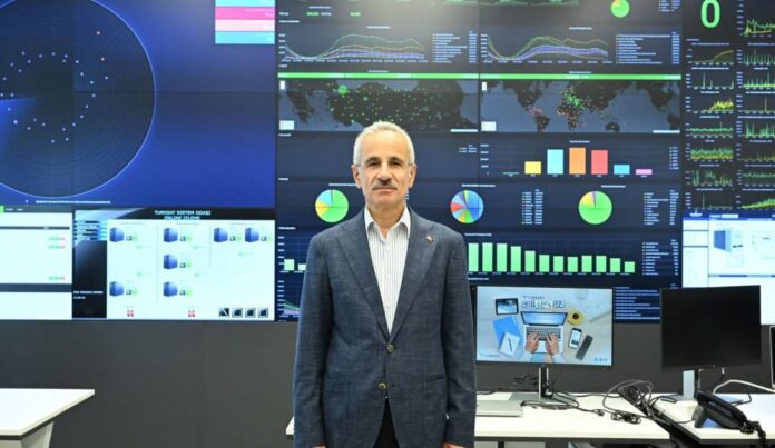 Minister Uraloğlu Shares Data on Turkey's Weekly Online and Social Media Usage Trends