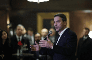 Minister Bayraktar Highlights Expanding Cooperation Between Türkiye and Canada in Energy, Mining, and Defense