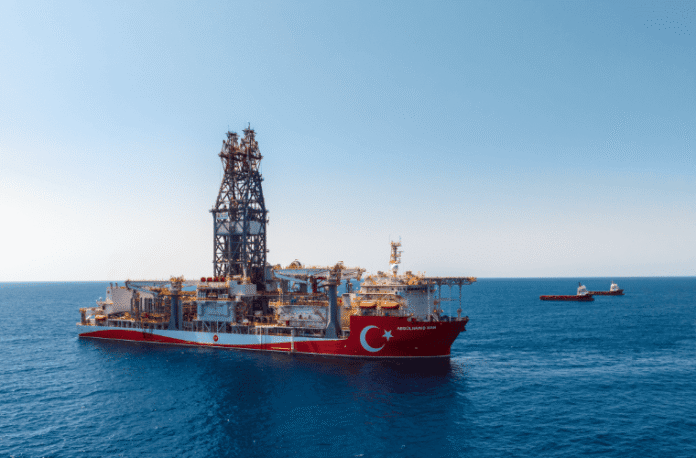 Abdülhamid Han Drillship Begins 2024 Exploration at Kandıra-2 Well in the Black Sea