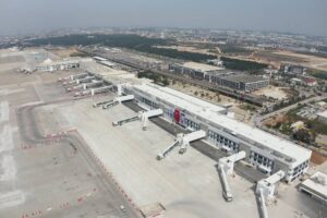 Antalya Airport Marks One Year of New Terminals, Boosts Annual Capacity to 82 Million