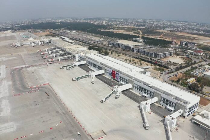 Antalya Airport Marks One Year of New Terminals, Boosts Annual Capacity to 82 Million