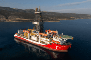 Çağrı Bey Drillship to Begin Historic Offshore Drilling Mission Off Somalia