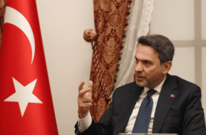 Minister Bayraktar Highlights Turkey's Role and Proposals Amid Global Energy Crisis